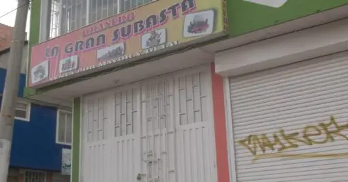 GRANERO LA GRAN SUBASTA GRANERO LA GRAN SUBASTA